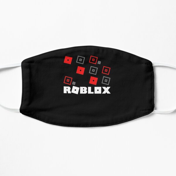 Roblox Noob New Roblox Mask By Elkevandecastee Redbubble - roblox strap