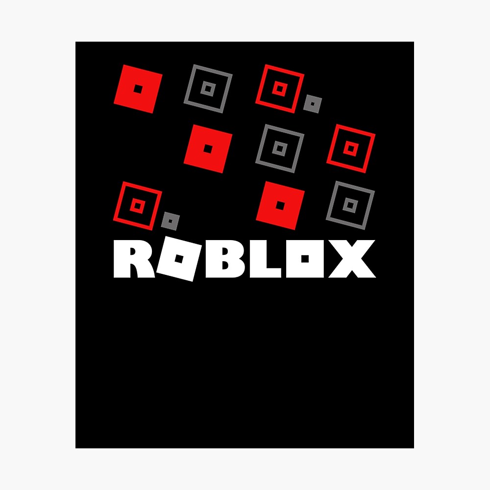 Roblox Noob New Roblox Poster By Elkevandecastee Redbubble - roblox youtube newbie minecraft meme youtube transparent