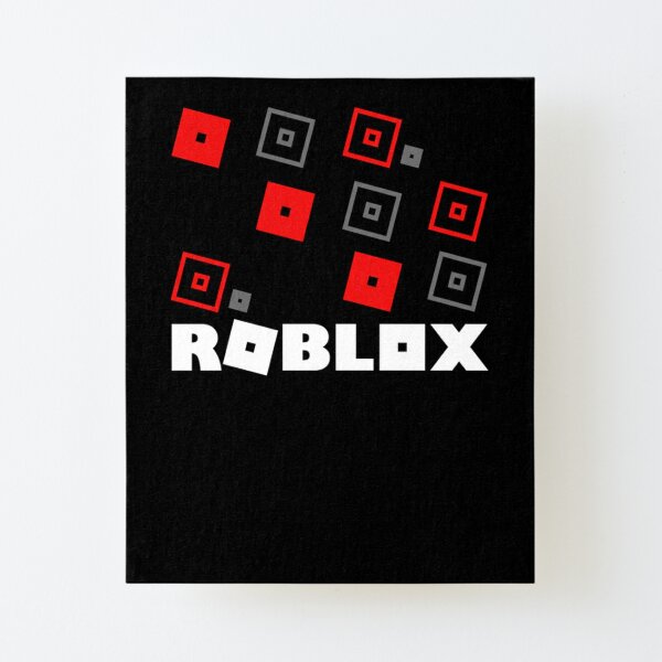 Roblox New Wall Art Redbubble - newroblox hashtag on twitter