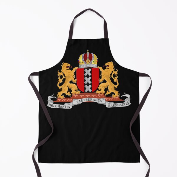 Item preview, Amsterdam Flag Gifts, Stickers & Products (N) designed and sold by mpodger.