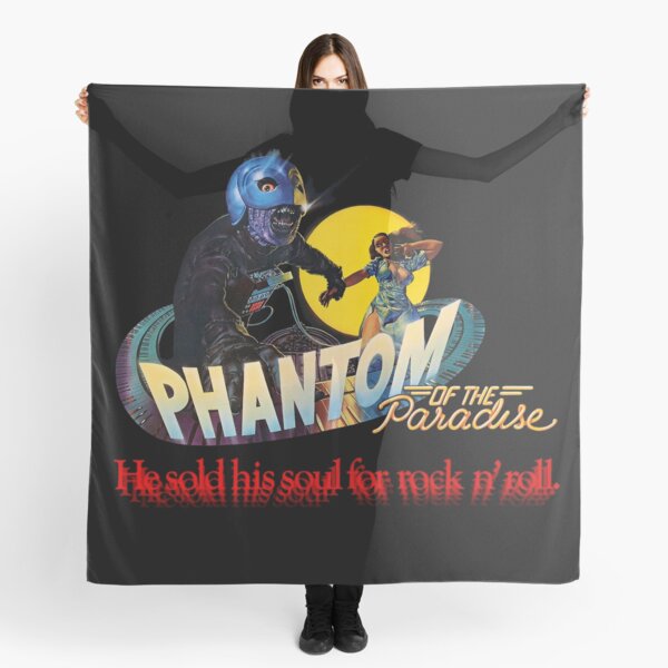 Item preview, Phantom Of The Paradise Classic Musical Movie designed and sold by PesonaNegriku.