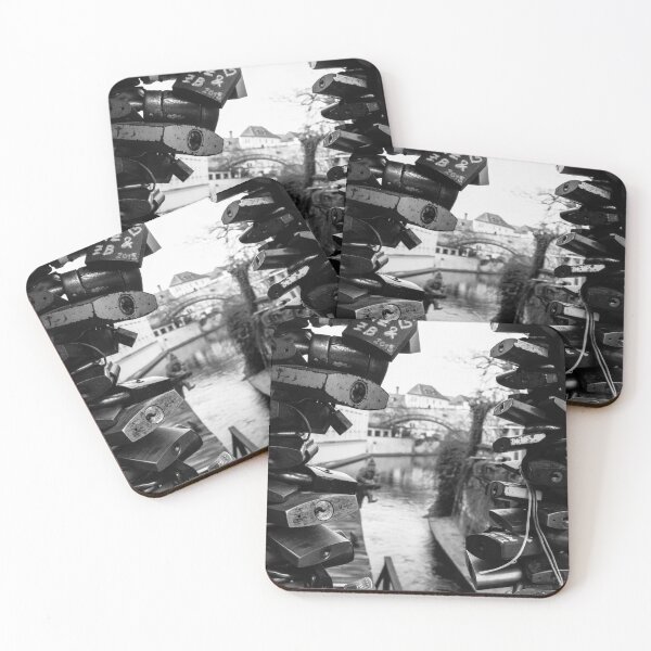 Item preview, Lock Bridge in Prague designed and sold by ksweetphoto.