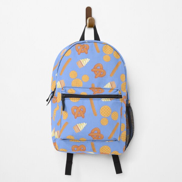 Item preview, Kingdom Snacks Blue designed and sold by DesignByFairies.