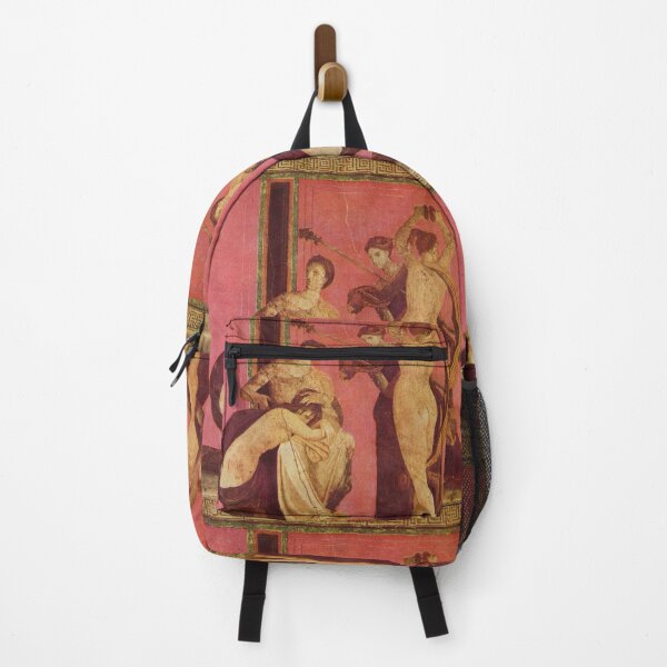 Item preview, Pompeii Fresco designed and sold by BlueSpecsStudio.