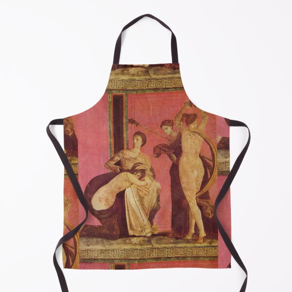Item preview, Pompeii Fresco designed and sold by BlueSpecsStudio.