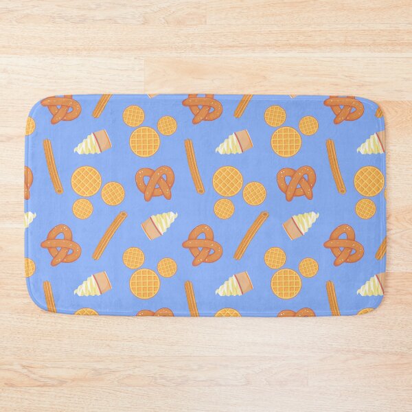 Item preview, Kingdom Snacks Blue designed and sold by DesignByFairies.