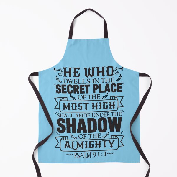 Item preview, Psalm 91:1 designed and sold by plushism.