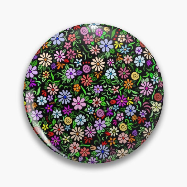 Item preview, Florals designed and sold by paviash.