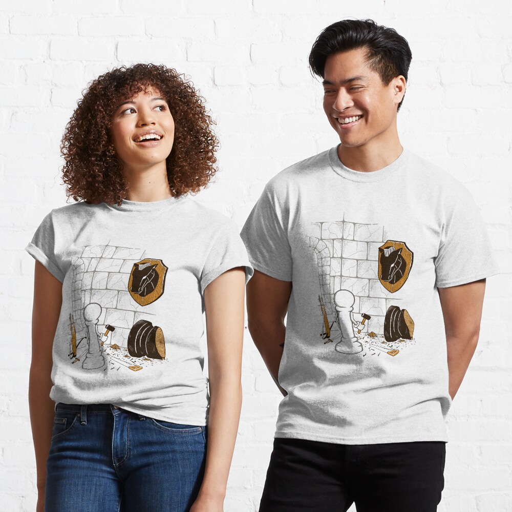 A Pawn's World Classic T-Shirt