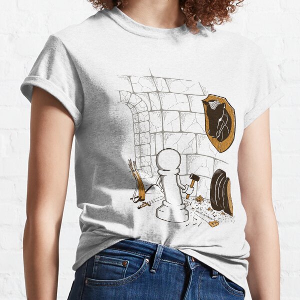 A Pawn's World Classic T-Shirt