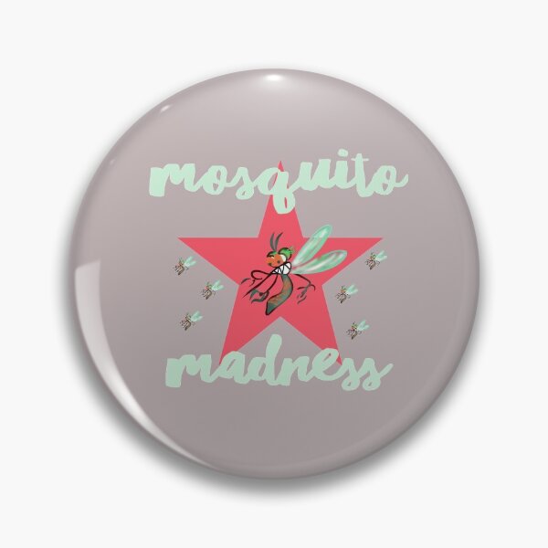 Item preview, Mosquito designed and sold by vibeno1.