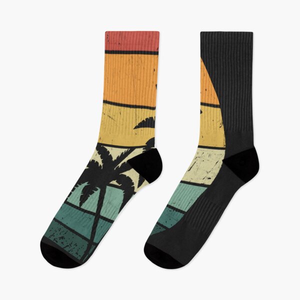 Item preview, Retro sunset trees shadow designed and sold by MohitJain1109.