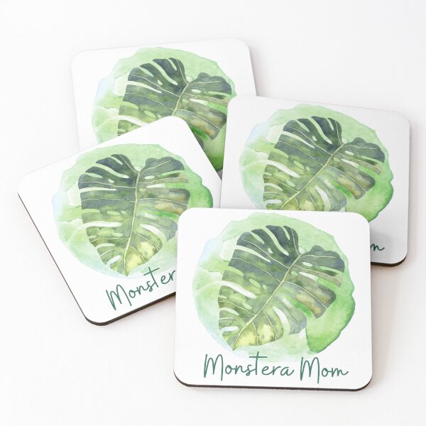 Item preview,  Montera Mom, Variegated Monstera, Monstera Deliciosa  designed and sold by nanathaishop.