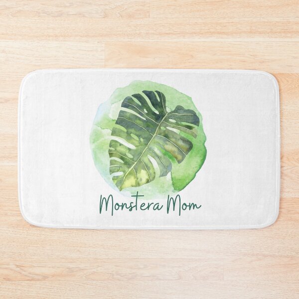 Item preview,  Montera Mom, Variegated Monstera, Monstera Deliciosa  designed and sold by nanathaishop.