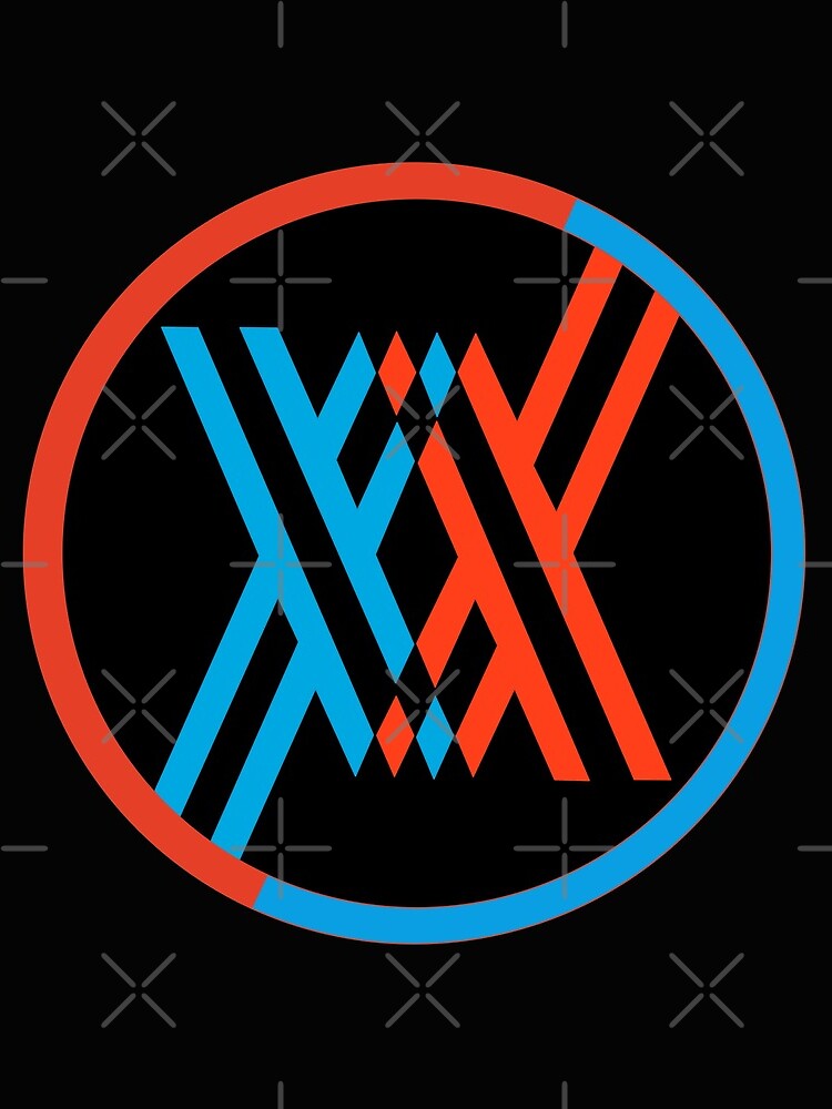 Darling In The Franxx Logo