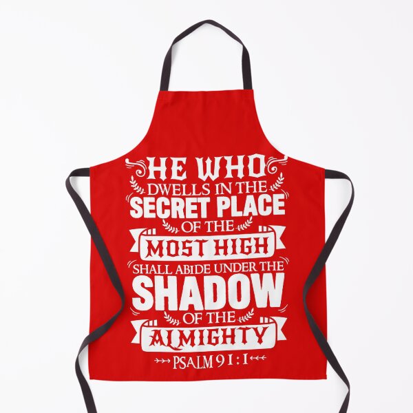 Item preview, Psalm 91:1 designed and sold by plushism.