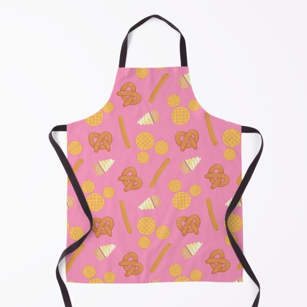 Item preview, Kingdom Snacks Pink designed and sold by DesignByFairies.