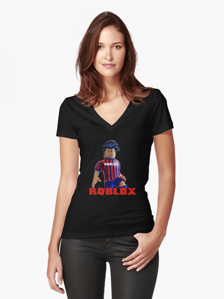 Roblox Football Roblox T Shirt By Elkevandecastee Redbubble - roblox football t shirt