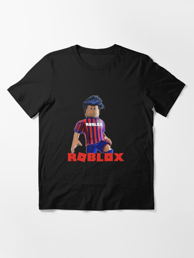 Roblox Football Roblox T Shirt By Elkevandecastee Redbubble - my t shirt doesnt work on roblox