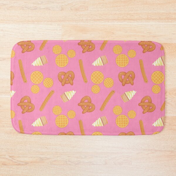 Item preview, Kingdom Snacks Pink designed and sold by DesignByFairies.