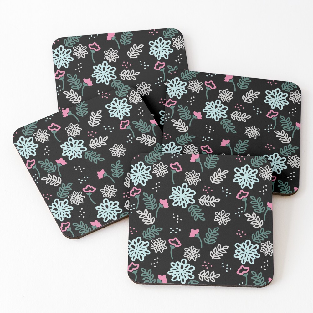 Item preview, Coasters (Set of 4) designed and sold by razvigod.