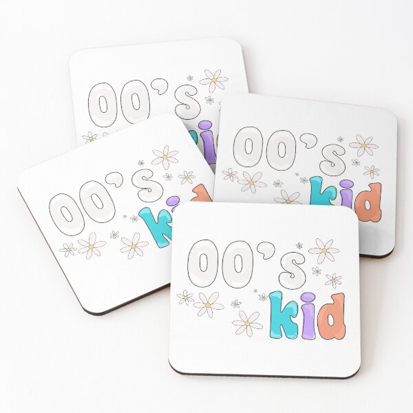 Item preview, 00's kid || illustration designed and sold by vieviejenn.