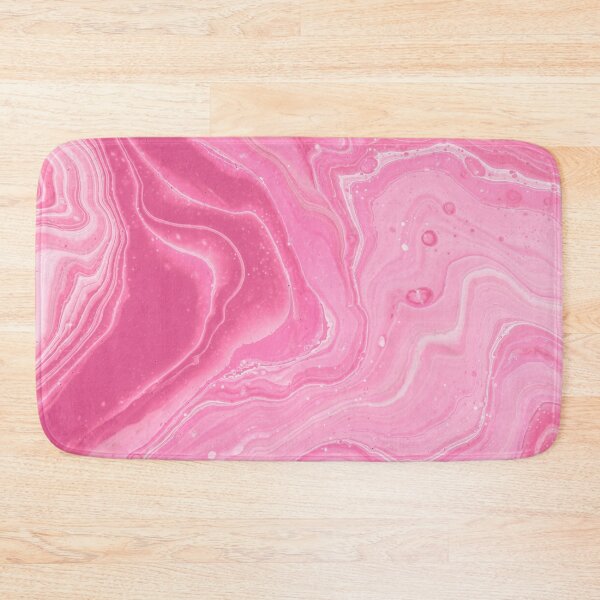 Item preview, Abstract, Pink Marble, Pink Abstract designed and sold by Logic72.