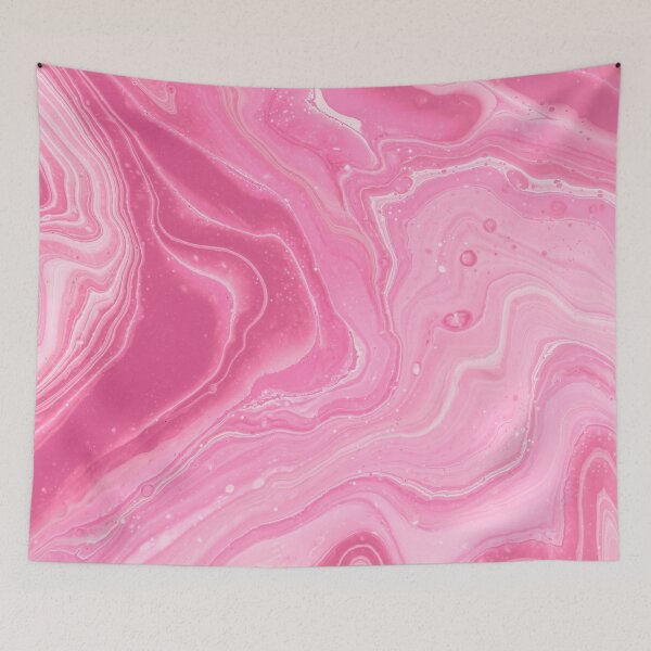 Item preview, Abstract, Pink Marble, Pink Abstract designed and sold by Logic72.