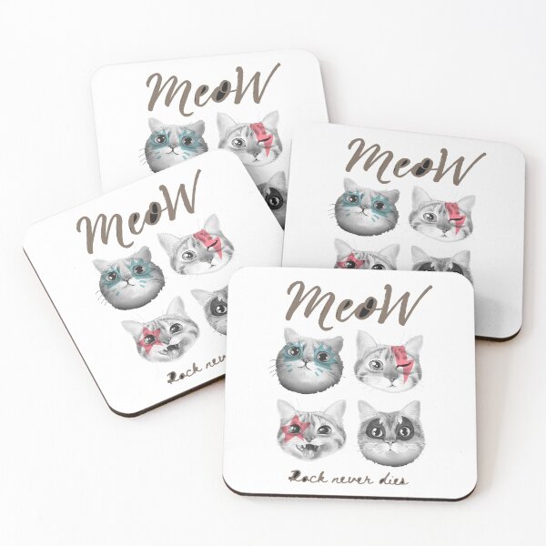Item preview, MEOW ROCK designed and sold by PoshStore.