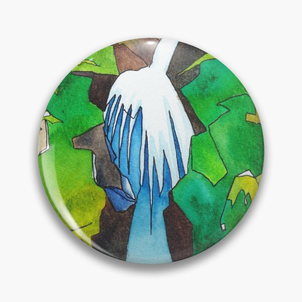 Item preview, Aira Force Waterfall designed and sold by Gareth Massam.