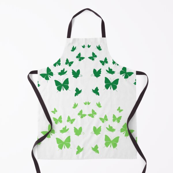 Item preview, Butterfly Flight Green designed and sold by kyds.