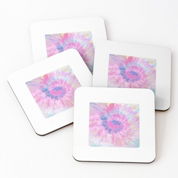 Item preview, Galaxy Pink Blue Tie Dye  designed and sold by Innovajena.