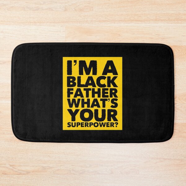 Item preview, I’m A Black Father What’s Your Superpower? designed and sold by DIRTYDUNNZ.