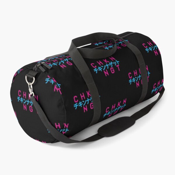 Item preview, Japanese CHKN NGT (Chicken Nuggets) Vaporwave Aesthetic designed and sold by ghost888.