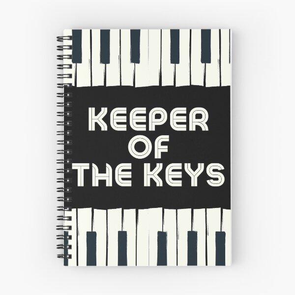Item preview, Keeper Of The Keys designed and sold by Legit Hooligan.