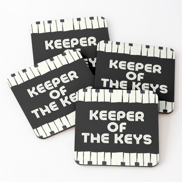 Item preview, Keeper Of The Keys designed and sold by Legit Hooligan.