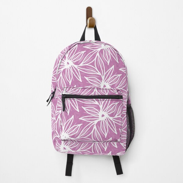 Item preview, Jungle flowers - pink designed and sold by Maria Singh.