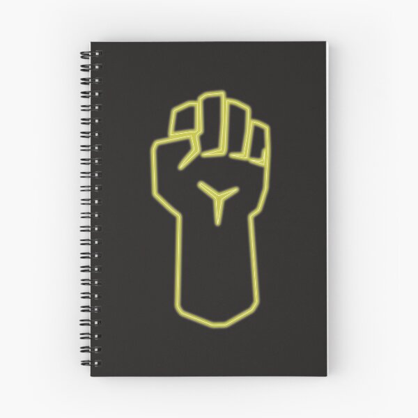 Item preview, Monk Logo - Neon Line Edition designed and sold by Michael Blair.