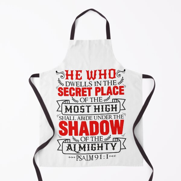 Item preview, Psalm 91:1 designed and sold by plushism.