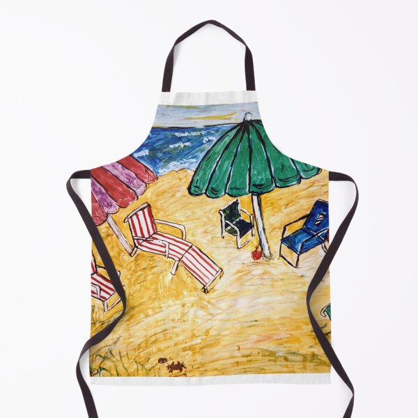 Item preview, Beach Time designed and sold by amyredfordart.