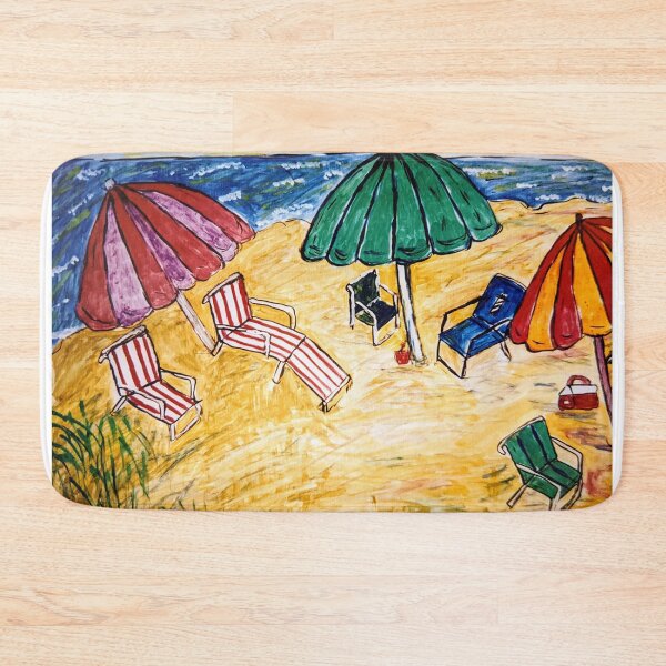 Item preview, Beach Time designed and sold by amyredfordart.