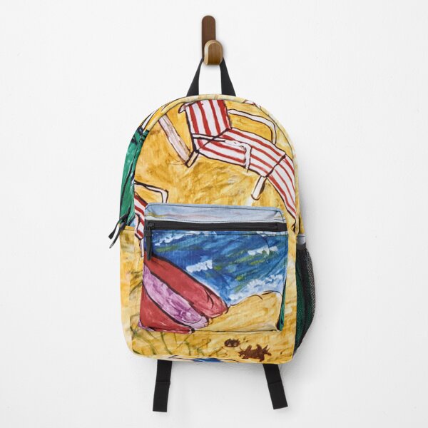 Item preview, Beach Time designed and sold by amyredfordart.