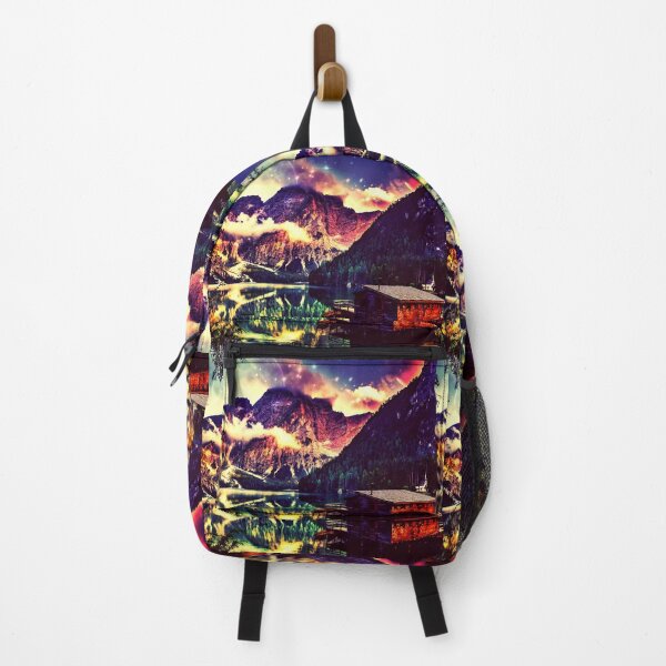 Item preview, Night Sky at the lake designed and sold by augustinet.