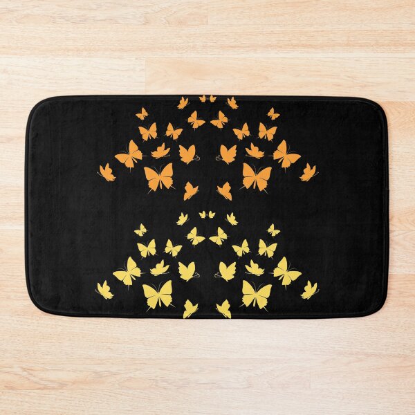 Item preview, Butterfly Flight Orange designed and sold by kyds.