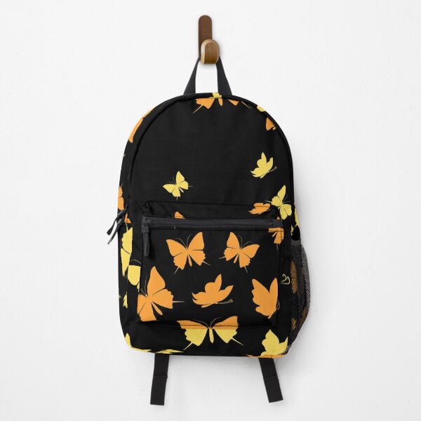 Item preview, Butterfly Flight Orange designed and sold by kyds.