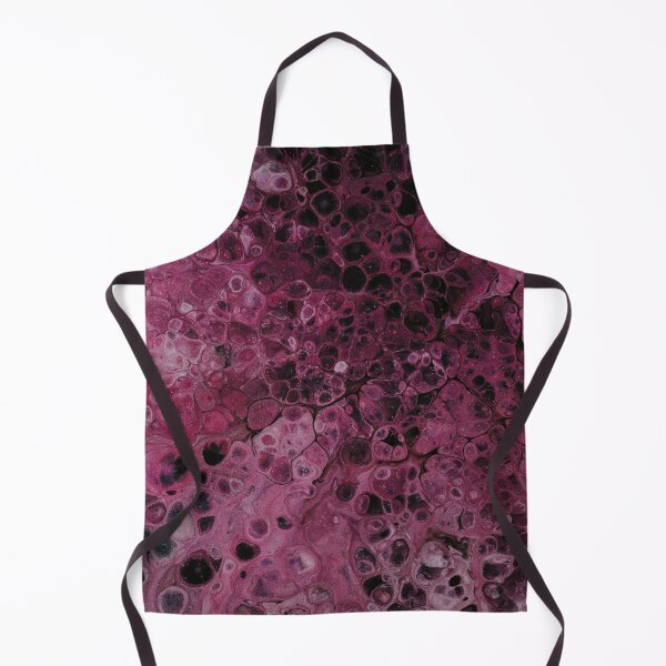 Item preview, Abstract, Nebula, Watercolor bubbles, Painting, Abstract Purple Pink designed and sold by Logic72.