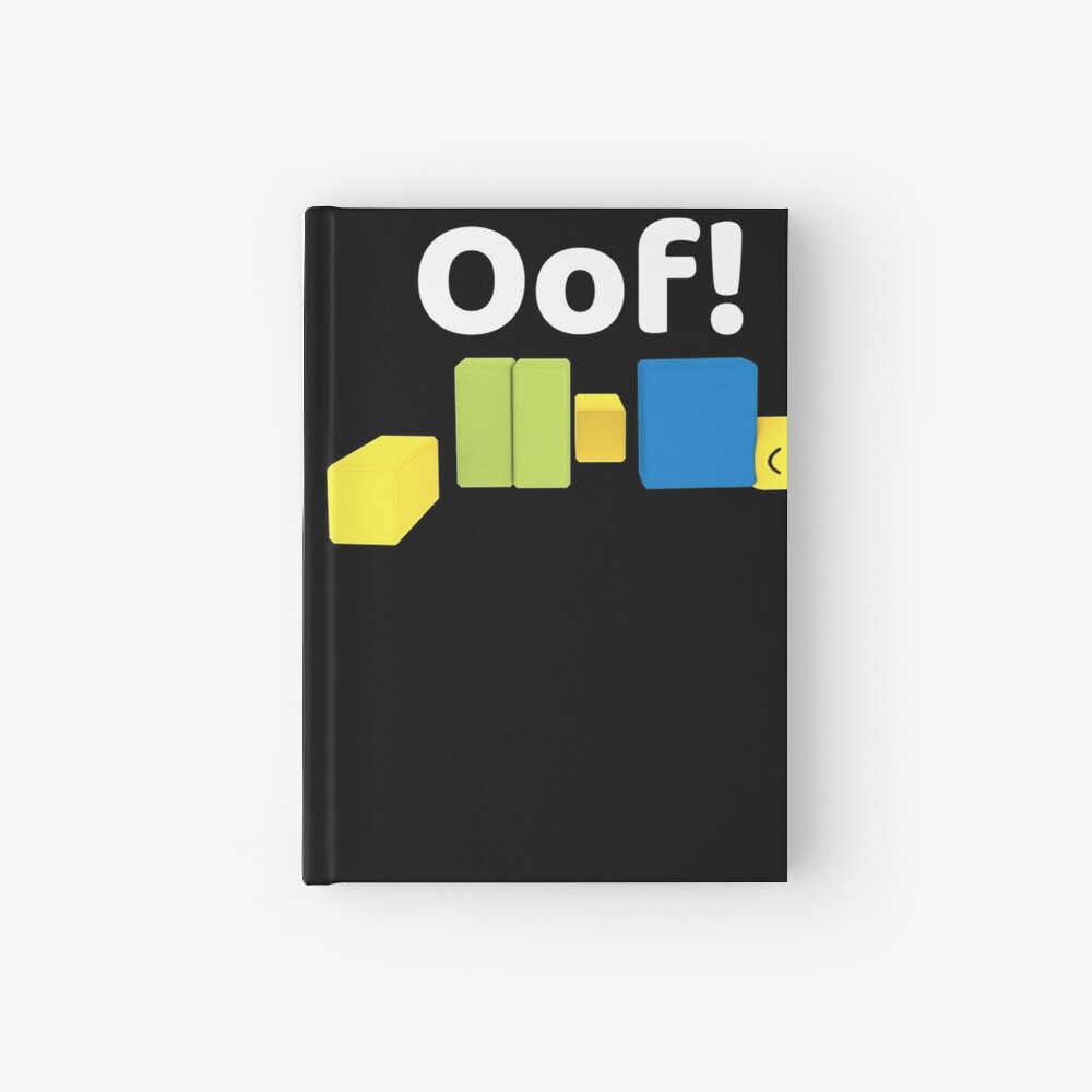Oof Roblox Oof Meme Gaming Noob For Kids Roblox Sticker By Elkevandecastee Redbubble - roblox oof gaming noob body para bebÃ©