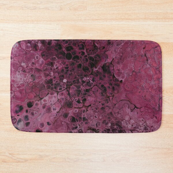 Item preview, Abstract, Nebula, Watercolor bubbles, Painting, Abstract Purple Pink designed and sold by Logic72.