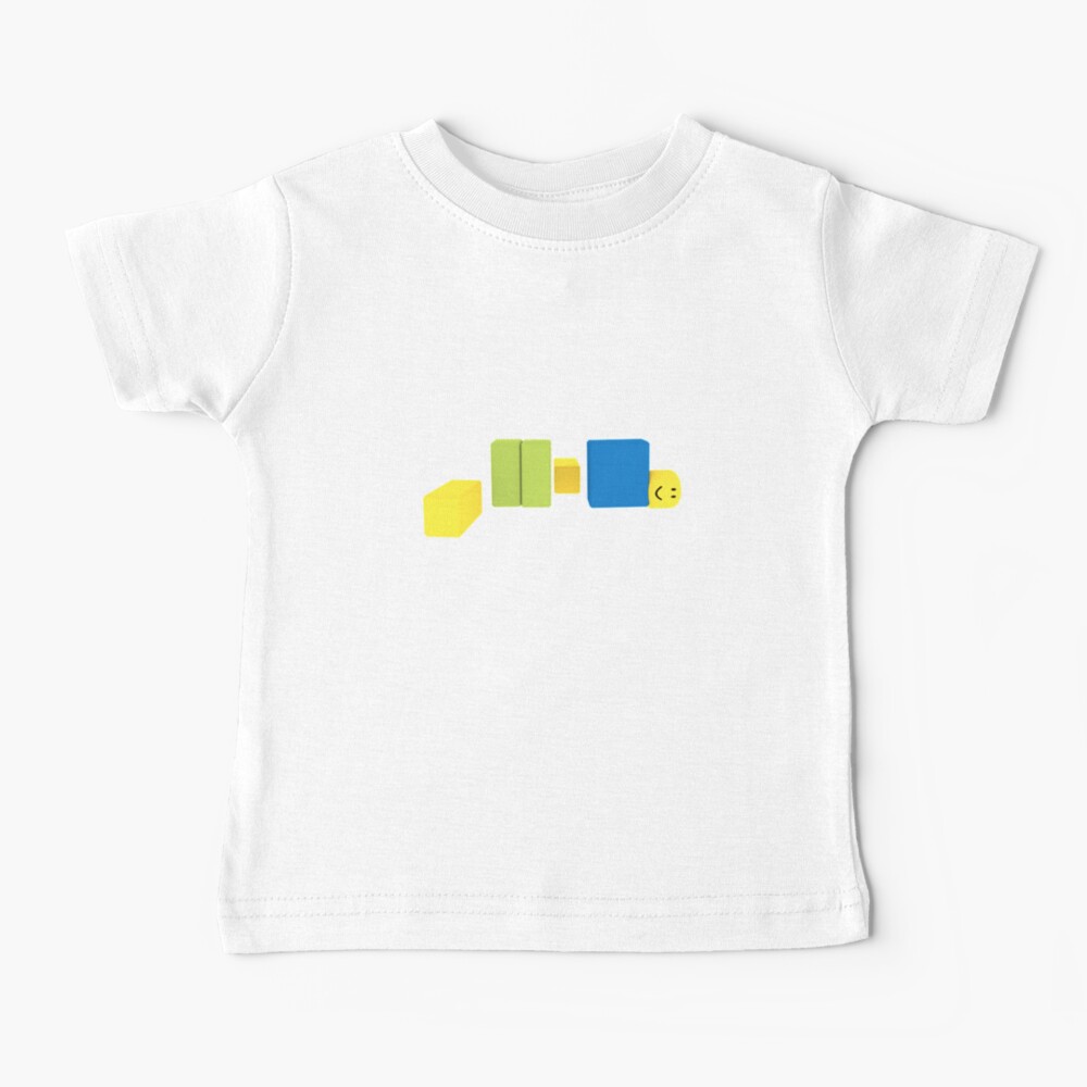 Oof Roblox Oof Meme Gaming Noob For Kids Roblox Baby T Shirt By Elkevandecastee Redbubble - noob shirt oof roblox