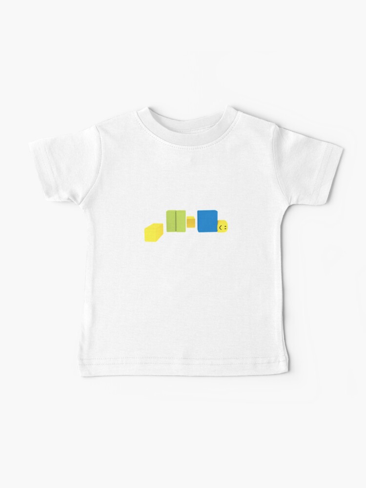Oof Roblox Oof Meme Gaming Noob For Kids Roblox Baby T Shirt By Elkevandecastee Redbubble - roblox jelly bean